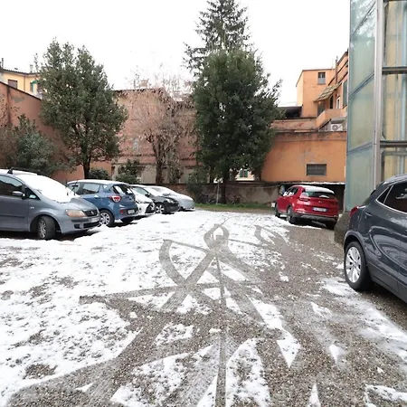 Sun Bologna Appartement Buitenkant foto