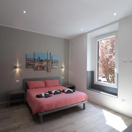 Sun Bologna Appartement Buitenkant foto